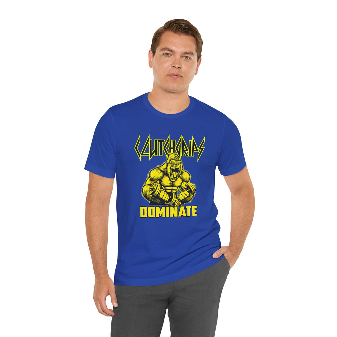 CG MAC ALPHA APEYELLOW BLACK /DOMINATE