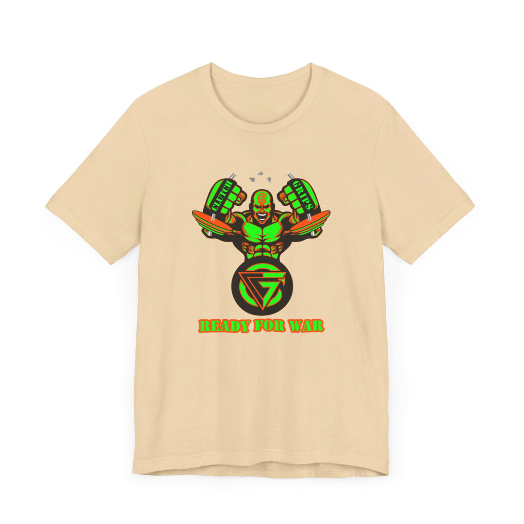 MAD MAC SNAP GREEN ORANGE /READY FOR WAR