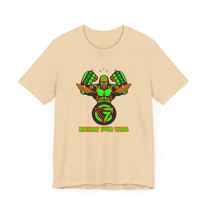 MAD MAC SNAP GREEN ORANGE /READY FOR WAR