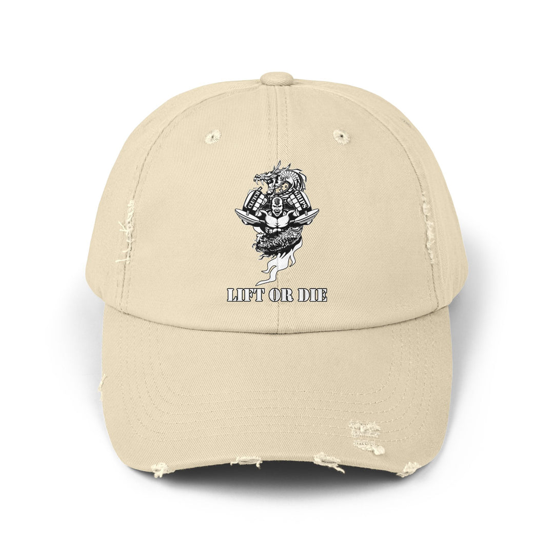 CG MAC SNABP BAR BREAKER WHITE/LIFT OR DIE CAP