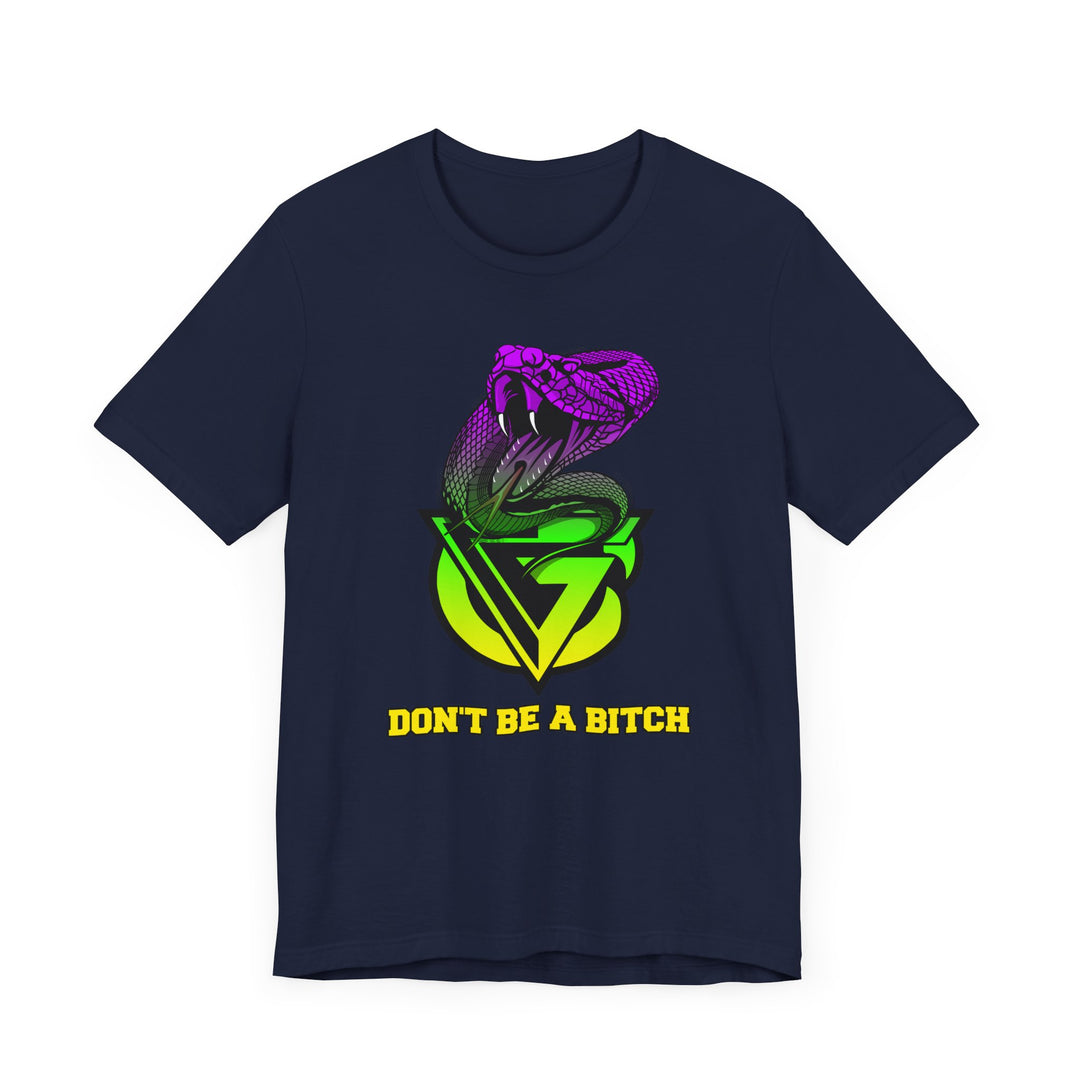 CG MAC WICKED VIPER YELOW GREEN PURPLE /DONT BE A BITCH
