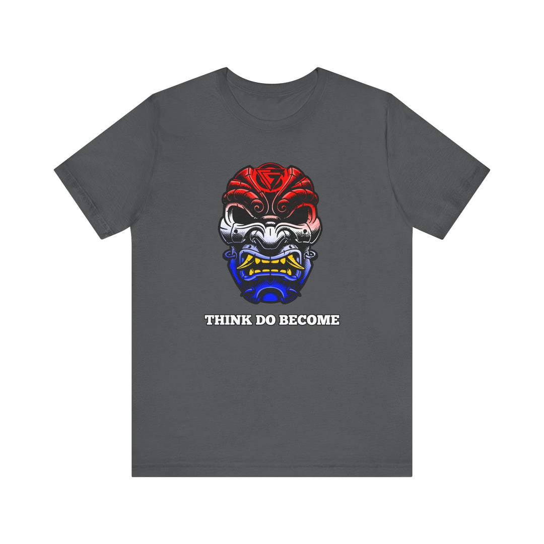 SAMURAI MAC RED BLUE WHITE /THINK DO BECOME