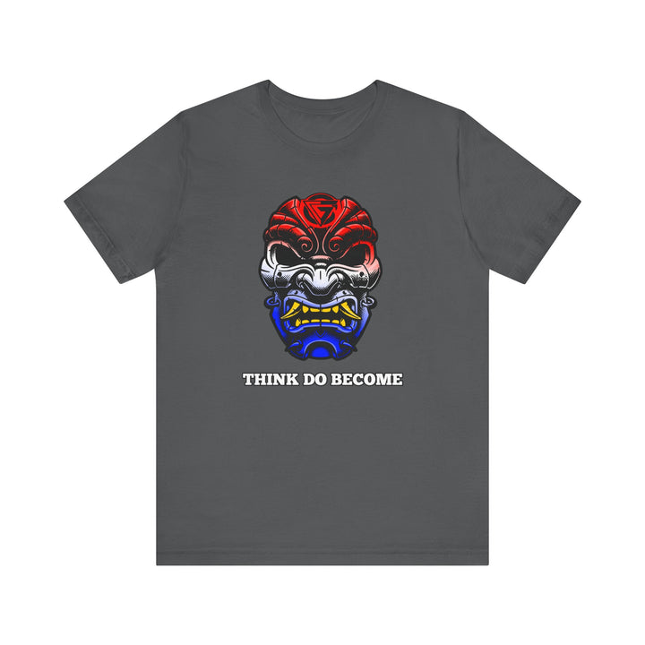 SAMURAI MAC RED BLUE WHITE /THINK DO BECOME