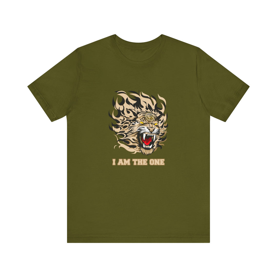 TIGER FLAME SAND TIGER /I AM THE ONE