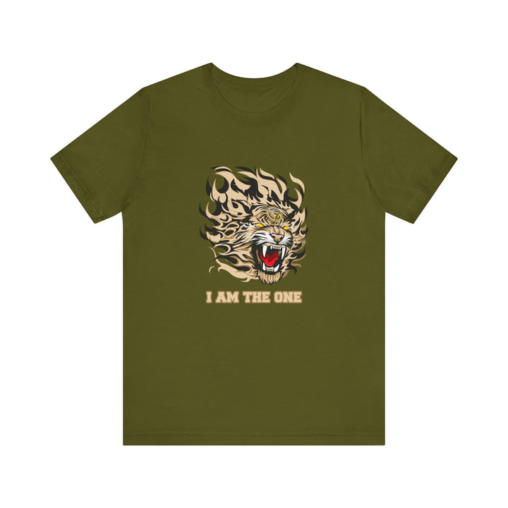 TIGER FLAME SAND TIGER /I AM THE ONE