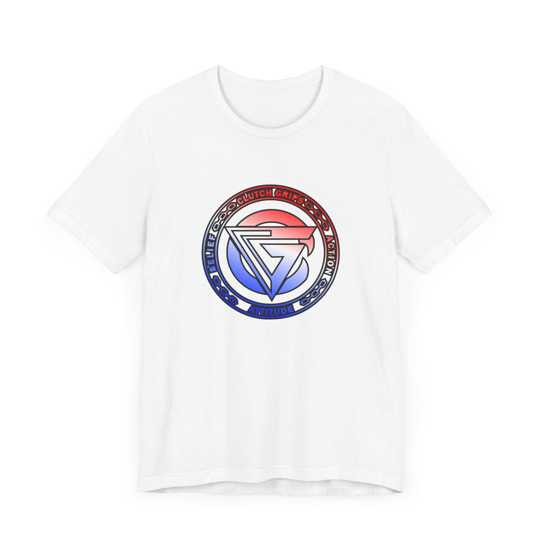 CG LOGO BASIC RED WHITE BLUE FADE