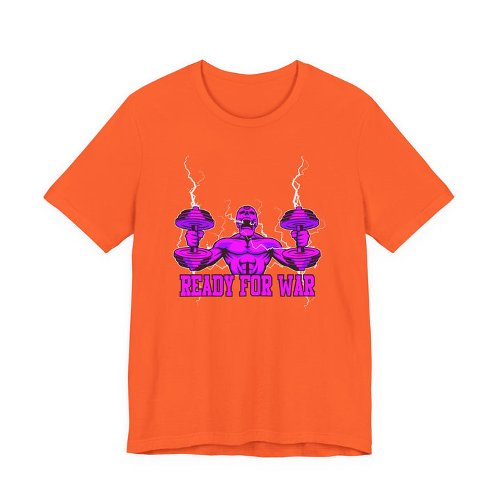 RIDE THE LIGHTNING BURPLE /READY FOR WAR