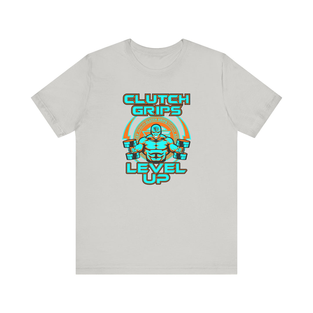 BIG MAC MIAMI AQUA ORANGE /CLUTCHGRIPS LEVEL UP