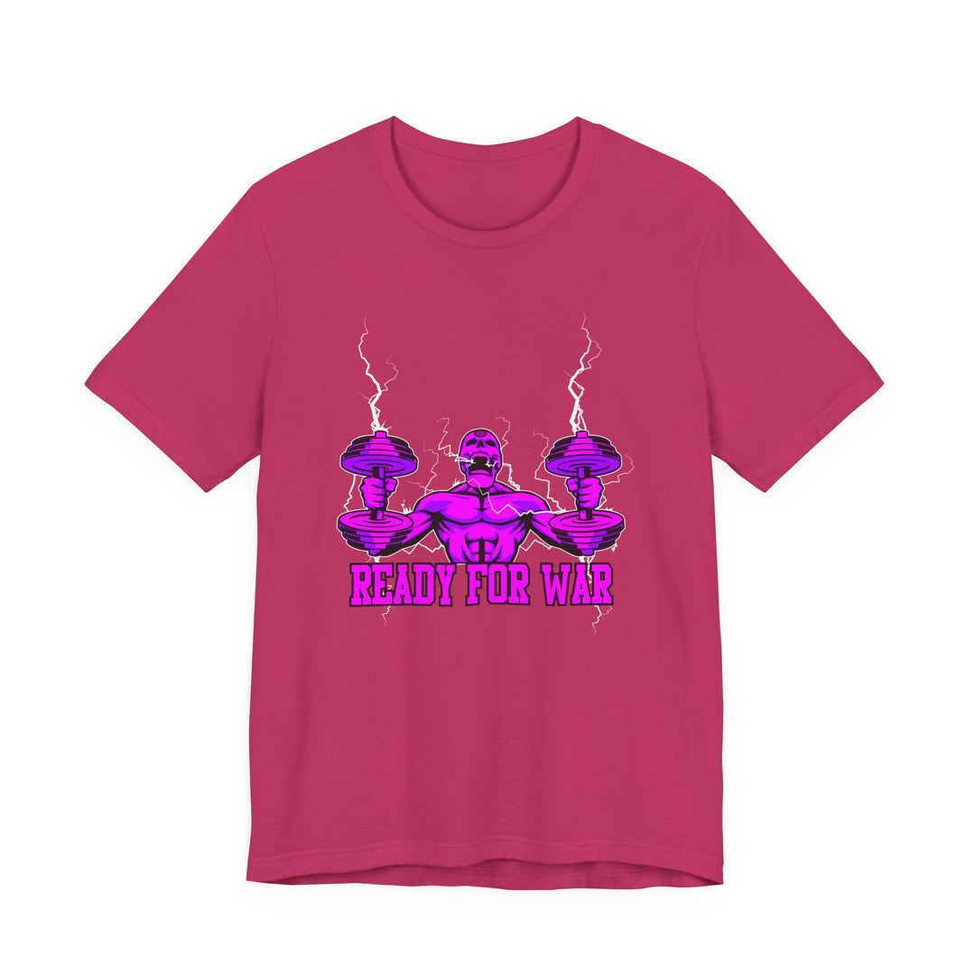 RIDE THE LIGHTNING BURPLE /READY FOR WAR