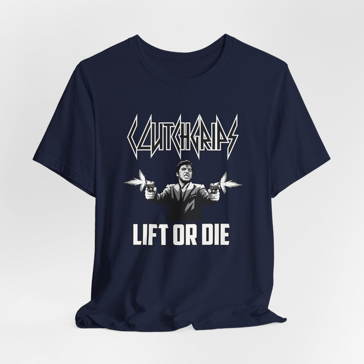 CG FINAL BOSS BLACK WHITE /LIFT OR DIE