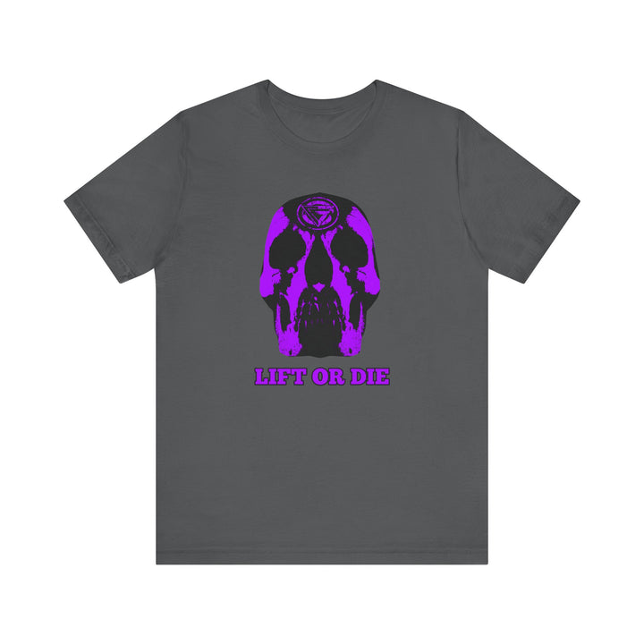 SKULLATOR PURPLE /LIFT OR DIE