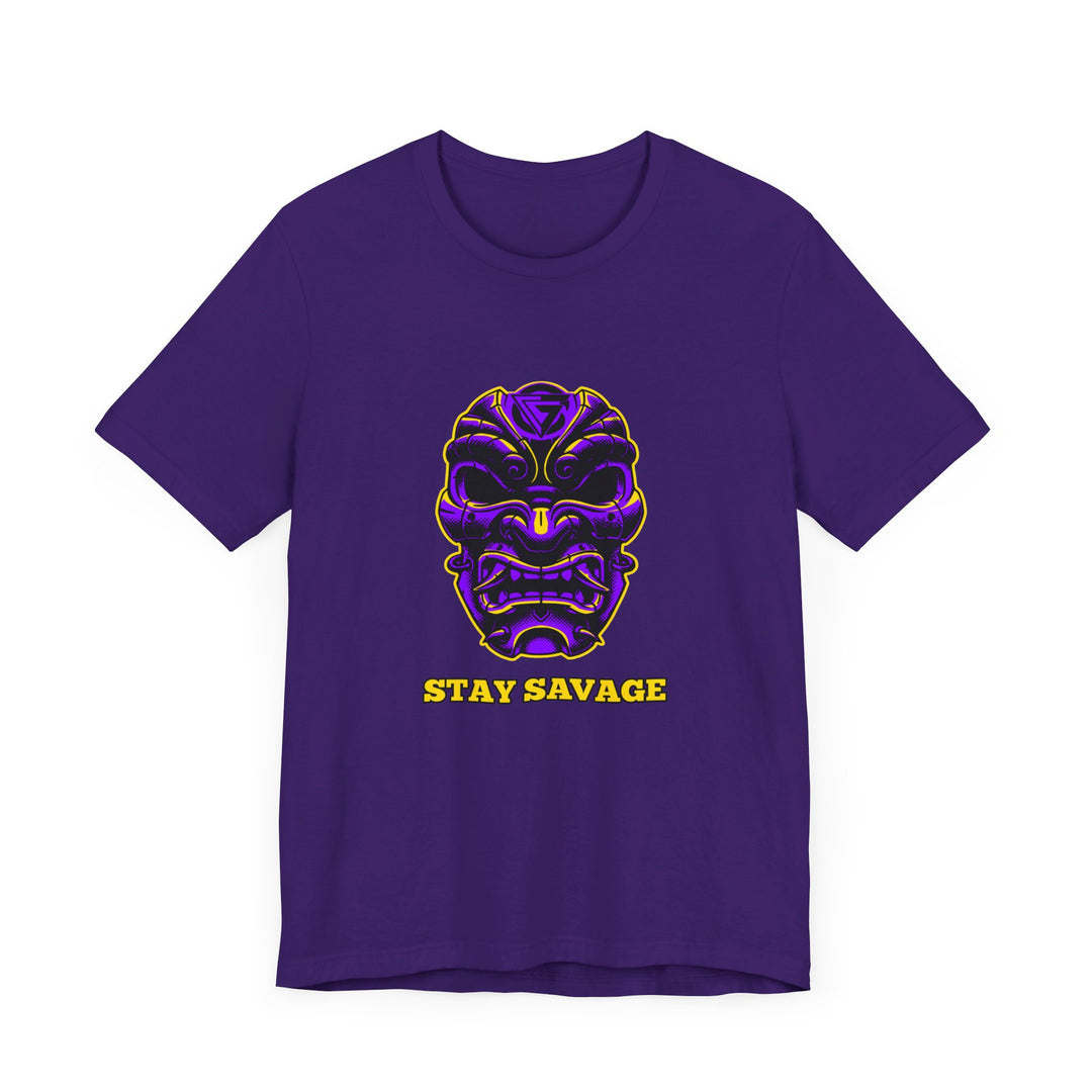 SAMURAI MAC PURPLE GOLD /STAY SAVAGE
