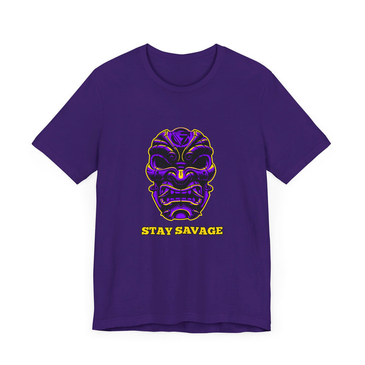 SAMURAI MAC PURPLE GOLD /STAY SAVAGE