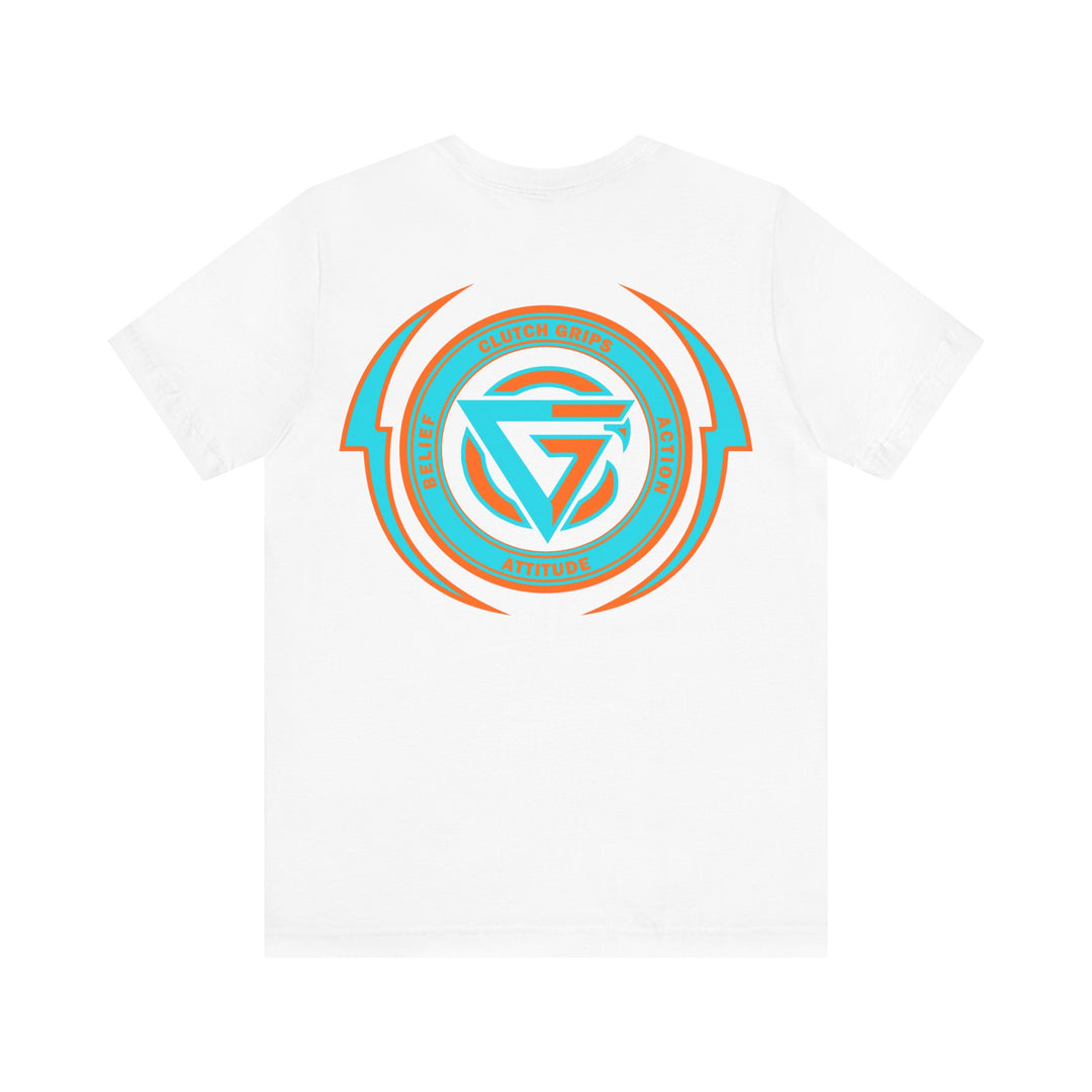 SAMURAI MAC ORANGE AQUA /STAY SAVAGE