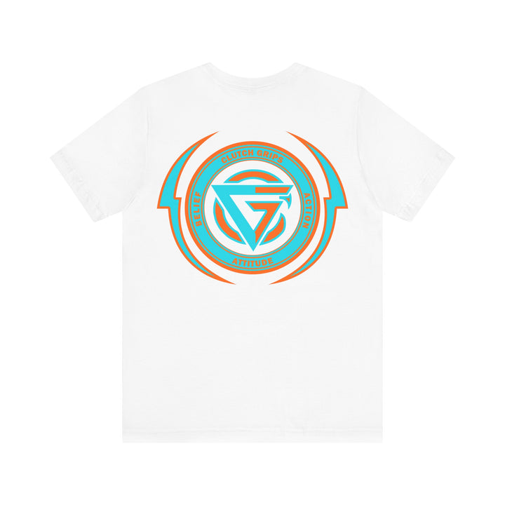 SAMURAI MAC ORANGE AQUA /STAY SAVAGE
