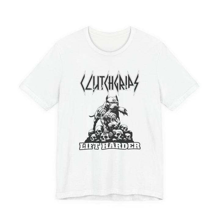 CG MAC RUTHLESS DOG BLACK WHITE /LIFT OR DIE