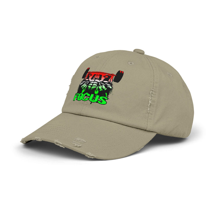 MAC WICK LIFT RED WHITE GREEN /FOCUS CAP
