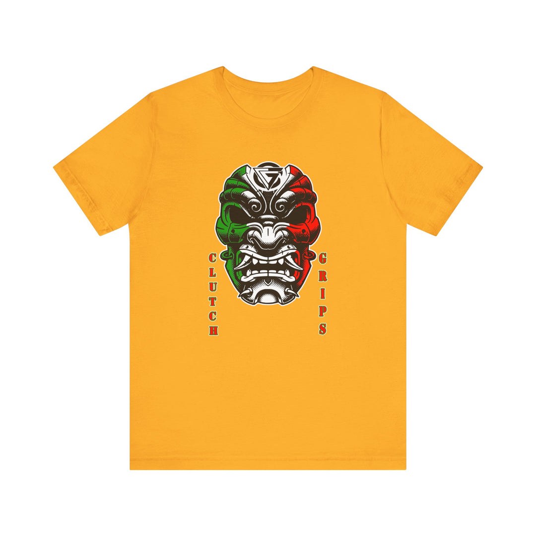 SAMURAI MACRED WHITE GREEN /CG