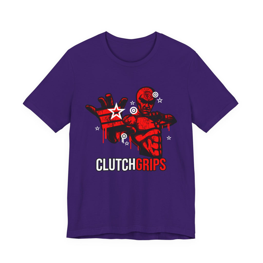 GRIP MASTER MAC RED WHITE/CG