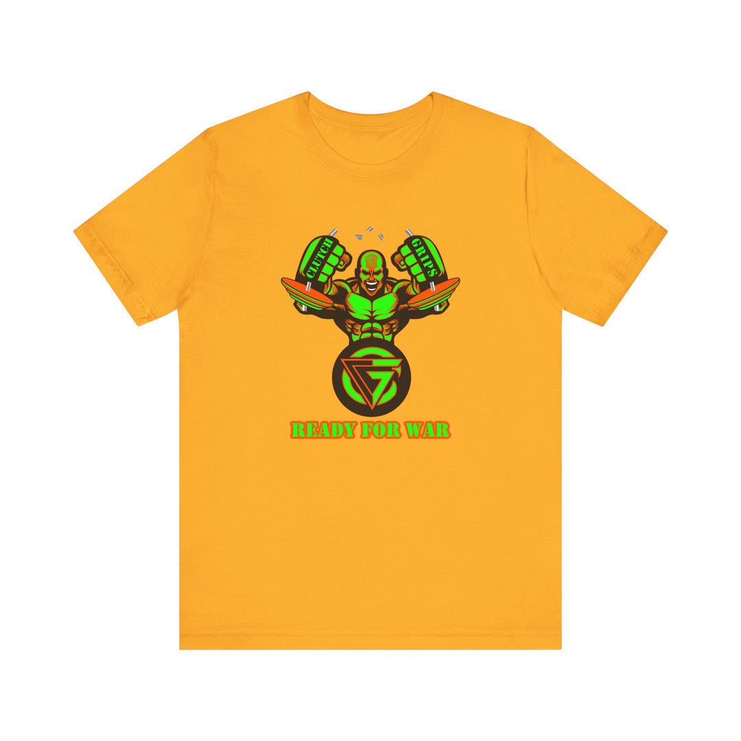 MAD MAC SNAP GREEN ORANGE /READY FOR WAR