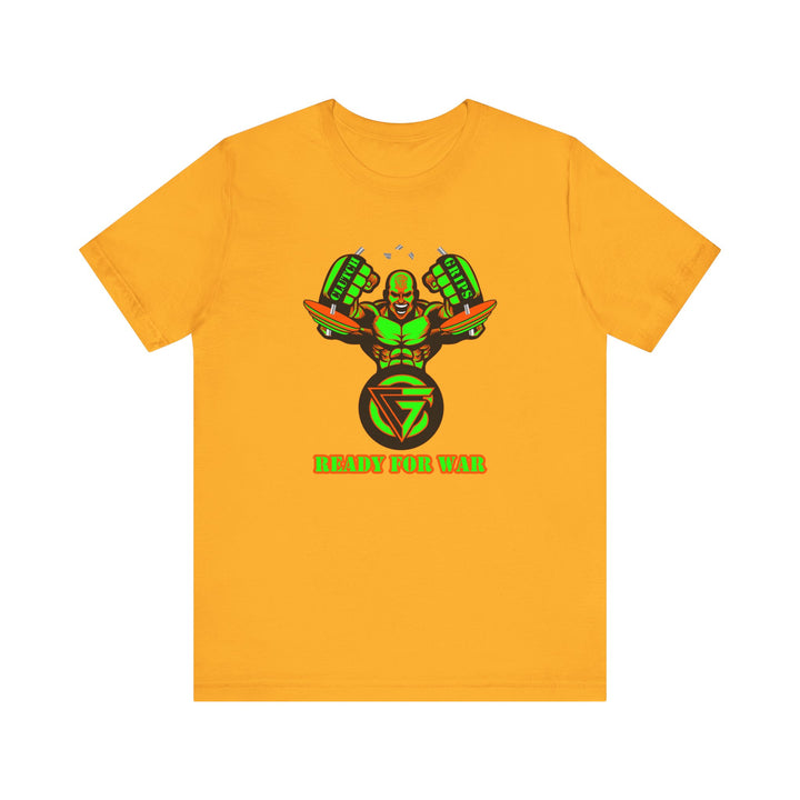 MAD MAC SNAP GREEN ORANGE /READY FOR WAR