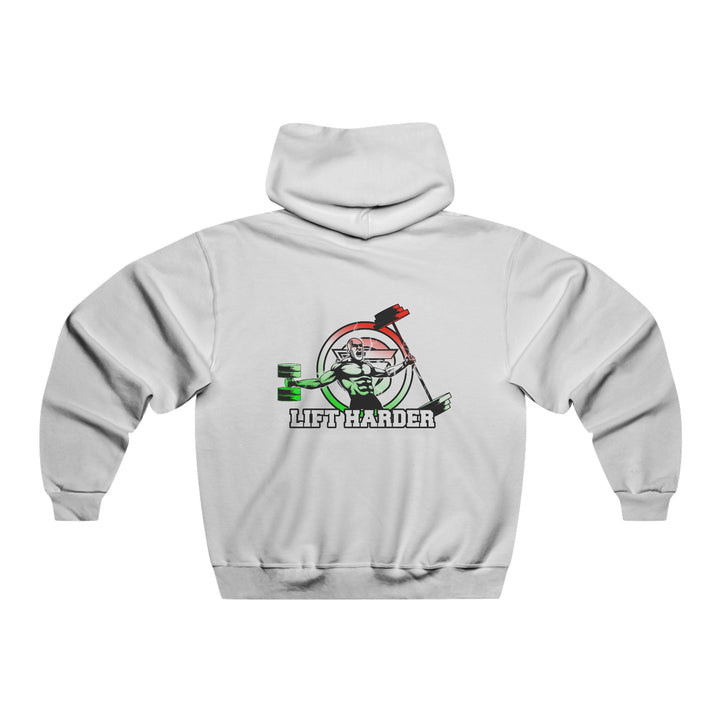 SPARTAN LIFT RED WHITE GREEN /LIFT HARDER