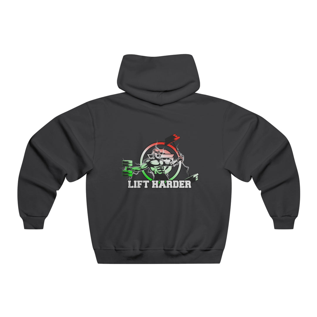 SPARTAN LIFT RED WHITE GREEN /LIFT HARDER