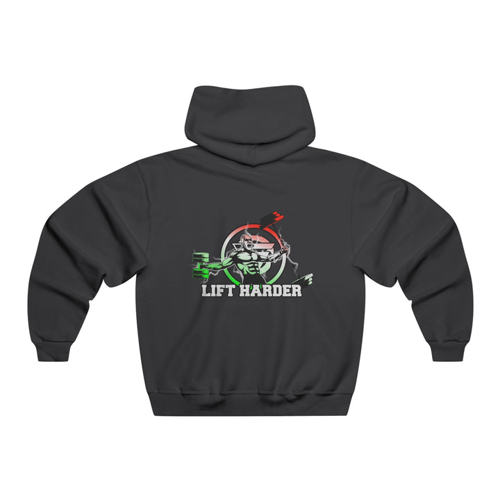 SPARTAN LIFT RED WHITE GREEN /LIFT HARDER