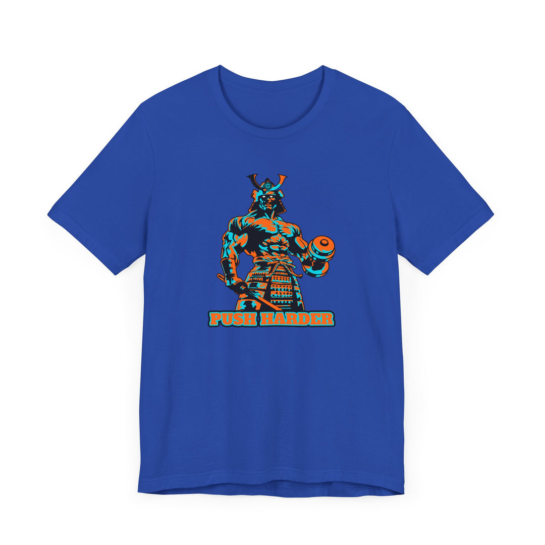 CG SAMURAI GYM MASTER MIAMI COLORS/PUSH HARDER