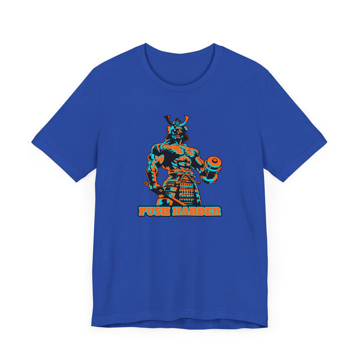 CG SAMURAI GYM MASTER MIAMI COLORS/PUSH HARDER