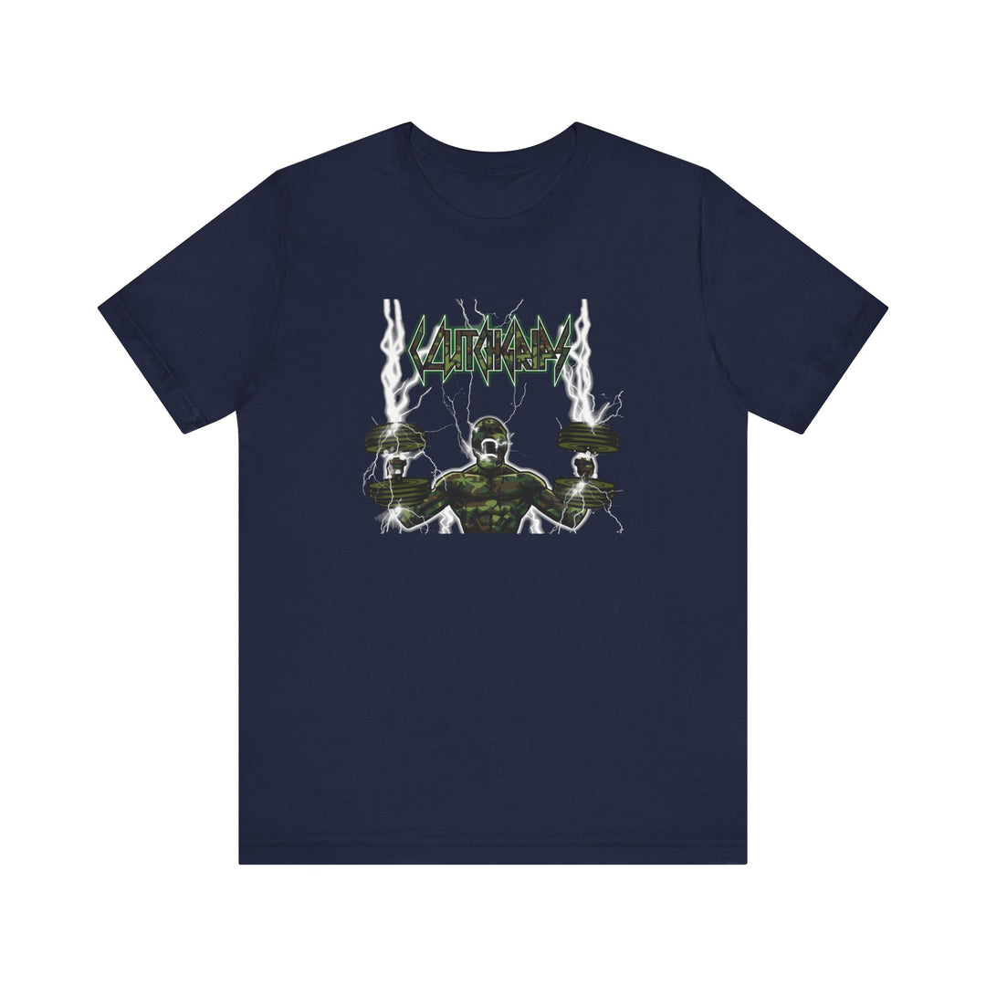 RIDE THE LIGHTNING CAMO FOREST /CLUTCHGRIPS