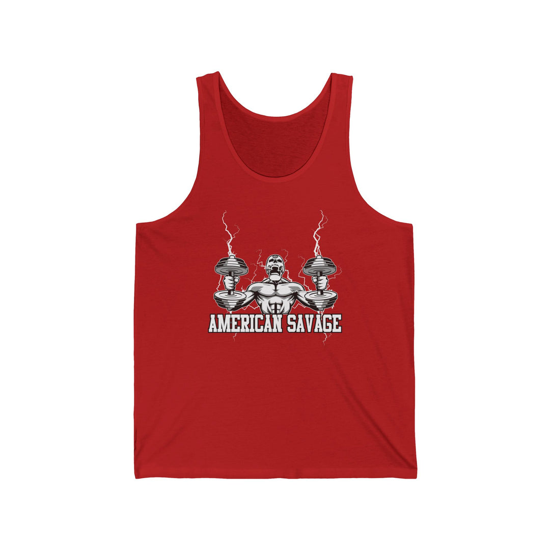 RIDE THE LIGHTNING WHITE /AMERICAN SAVAGE