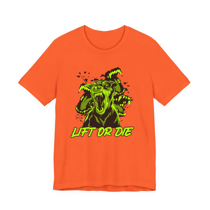 CG MAD DOG HYPER GREEN /LIFT OR DIE