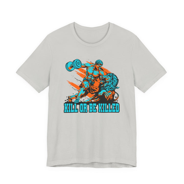 CG COLISEUM MAC VS LION MIAMI COLORS /KILL OR BE KILLED