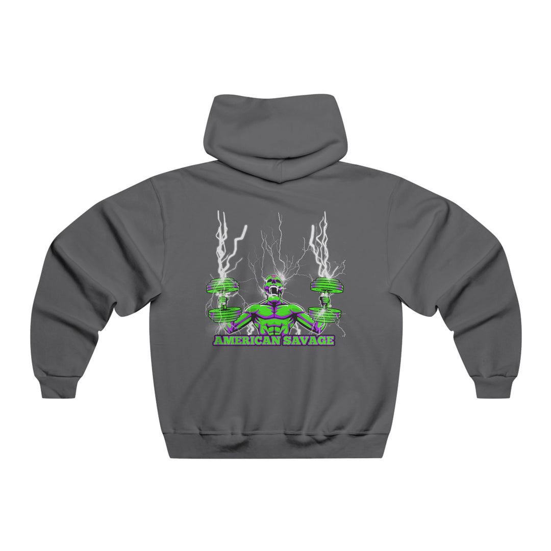 RIDE THE LIGHTNING KING PURPLE GREEN/AMERICAN SAVAGE