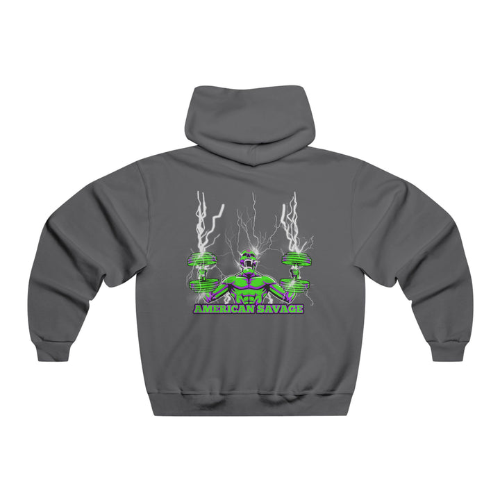 RIDE THE LIGHTNING KING PURPLE GREEN/AMERICAN SAVAGE