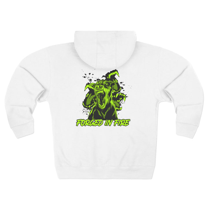 MAD DOG HYPER GREEN /FORGED IN FIRE