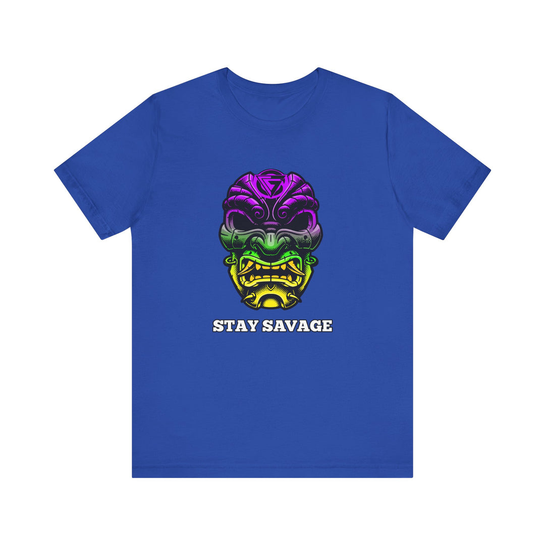 SAMURAI MAC YELLOW GREEN PURPLE /STAY SAVAGE