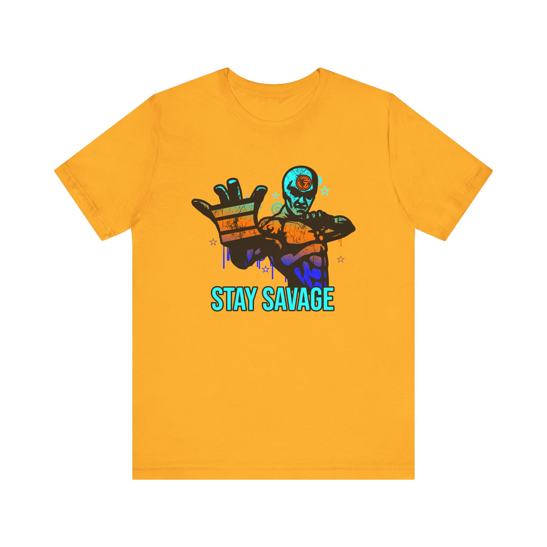 GRIP MASTER MAC BLUE ORANGE AQUA  FADE /STAY SAVAGE