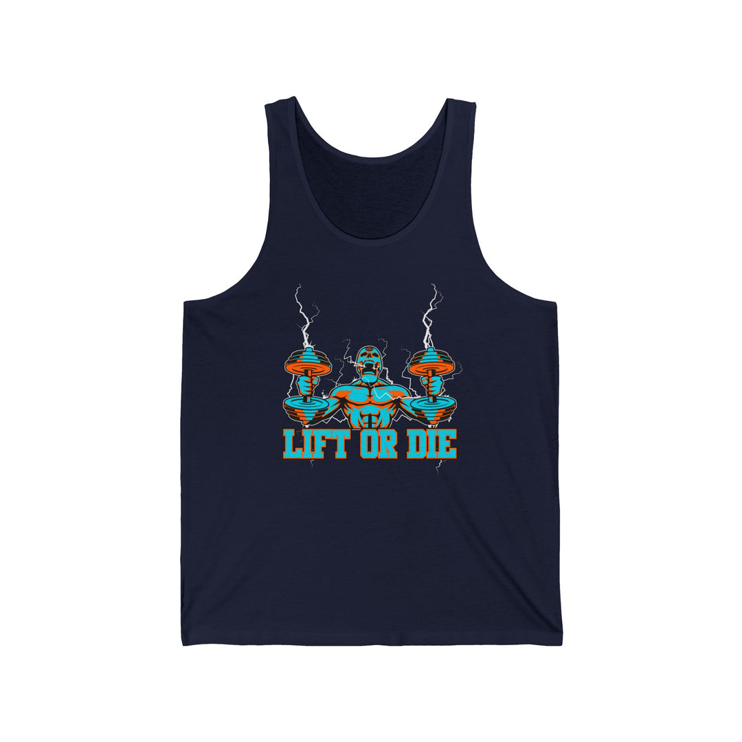 RIDE THE LIGHTNING MIAMI COLORS /LIFT OR DIE