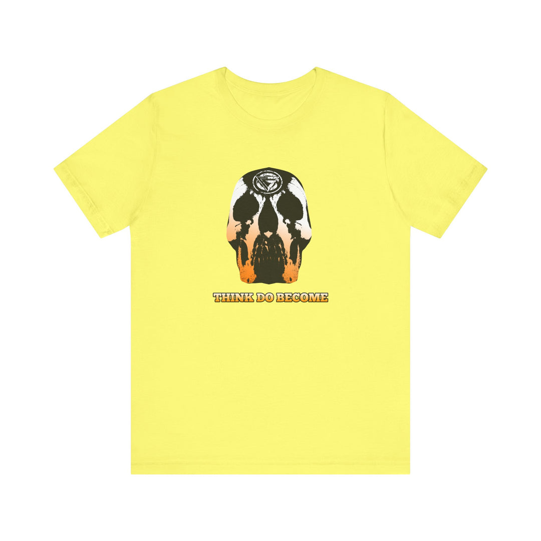 SKULLATOR ORANGE WHITE /THINK DO BECOME