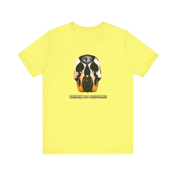 SKULLATOR ORANGE WHITE /THINK DO BECOME