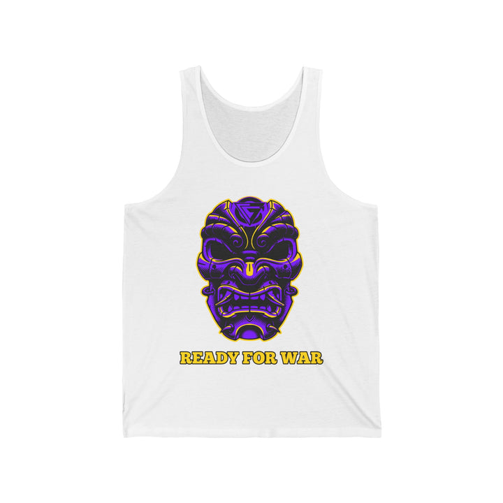 SAMURAI-MAC PURPLE GOLD /READY FOR WAR