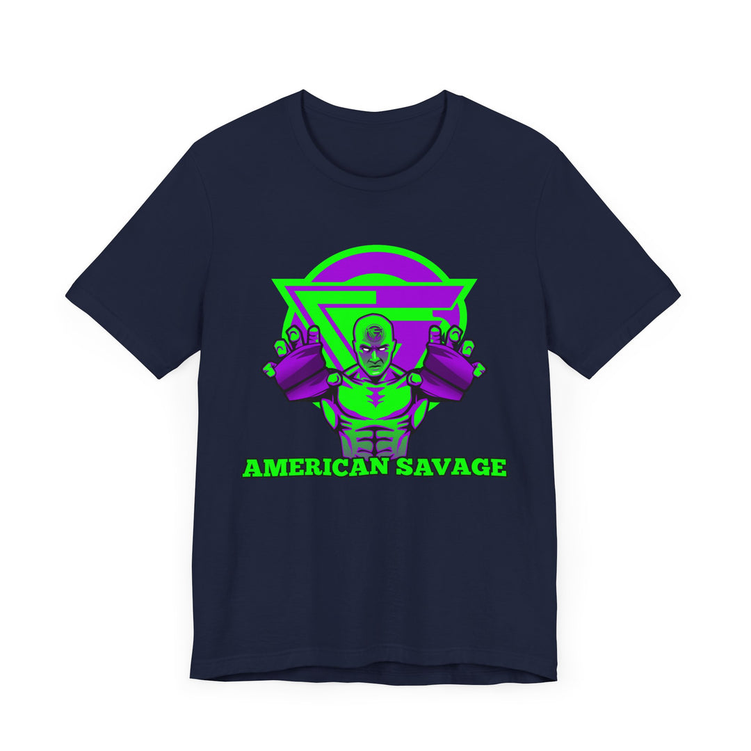 CG MATRIX PURPLE GREEN/AMERICAN SAVAGE