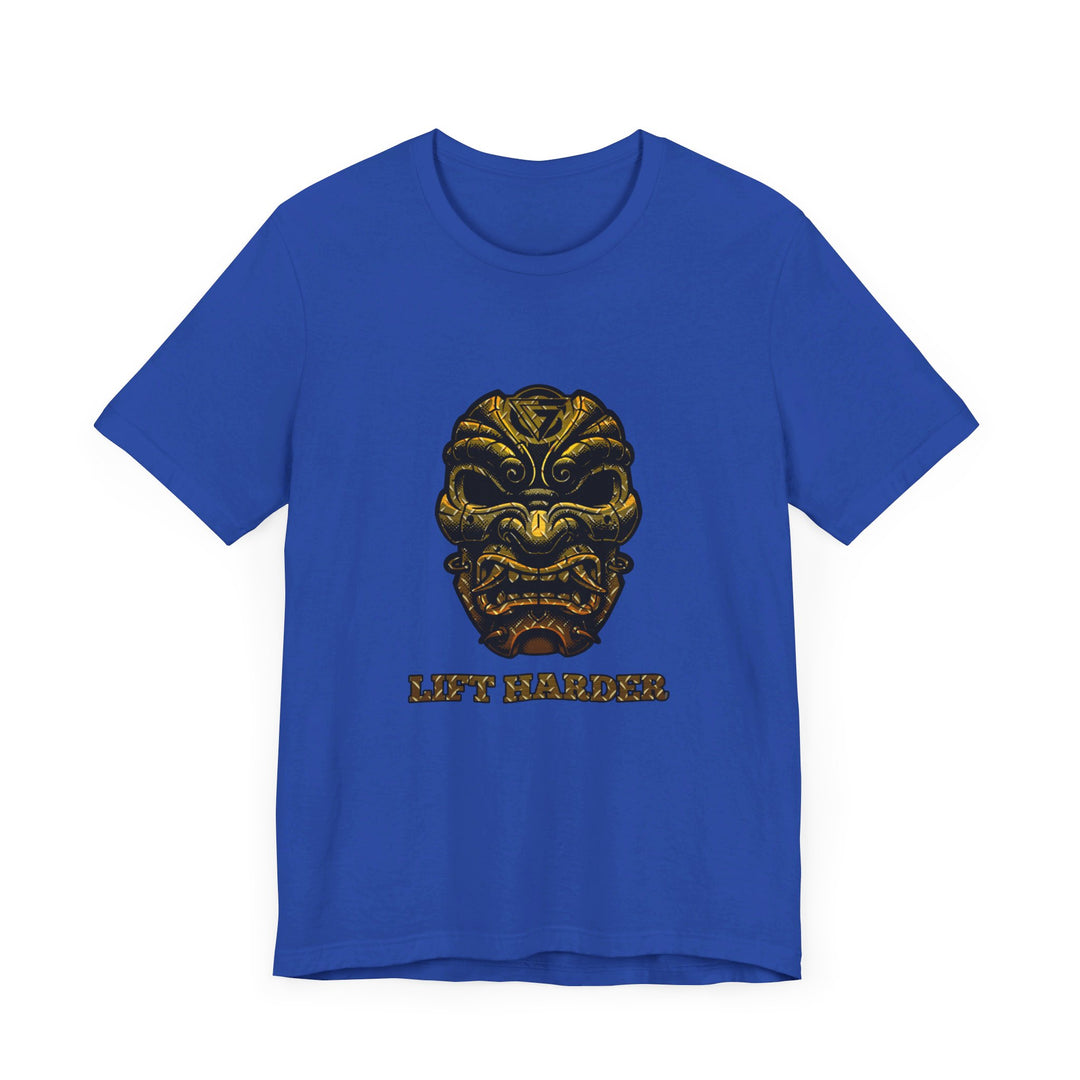 SAMURAI MAC GOLD DIAMONF PLATE /LIFT HARDER
