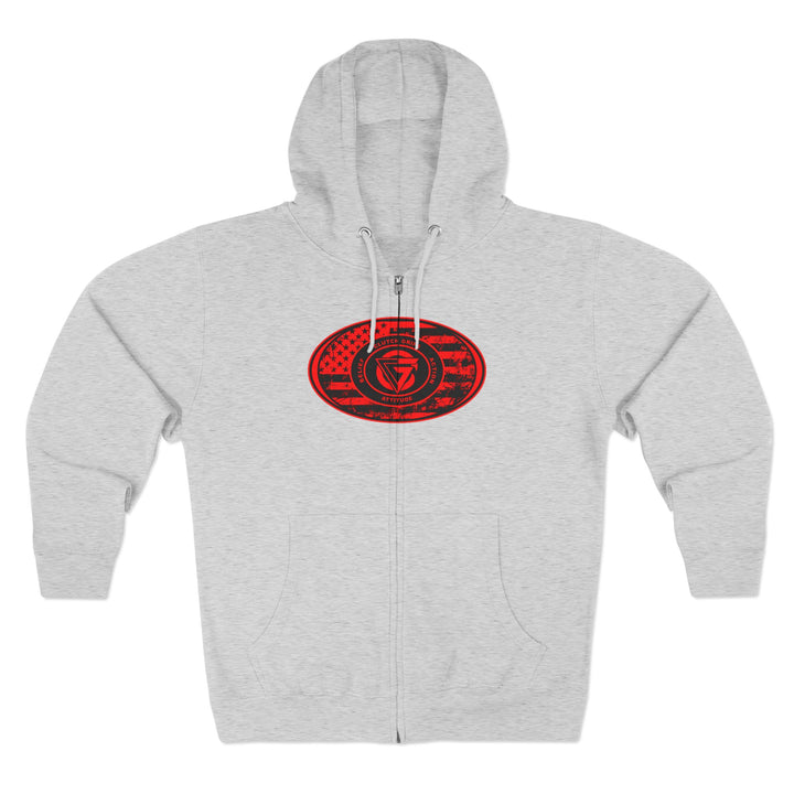 CG EZ FREEDOM RIDER ZIP UP
