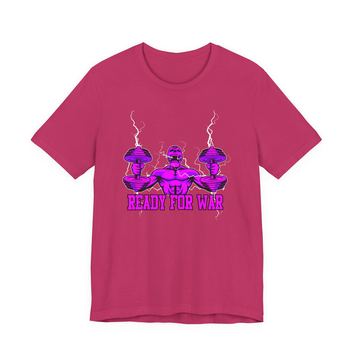 RIDE THE LIGHTNING BURPLE /READY FOR WAR