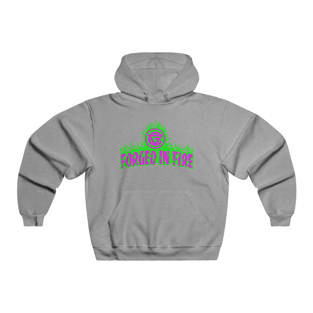 SKULLATOR- PURPLE GREEN /LIFT OR DIE