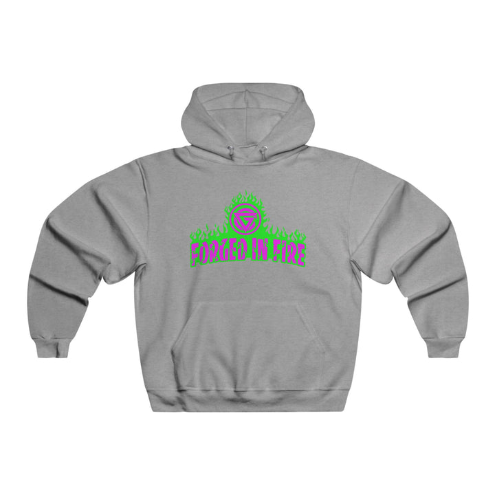 SKULLATOR- PURPLE GREEN /LIFT OR DIE