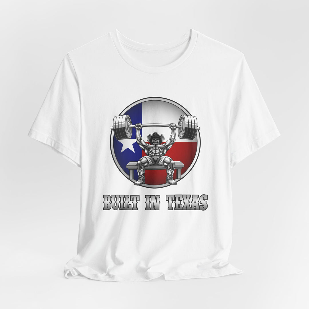 CG TEXAS MAC RED WHITE BLUE /BUILT IN TEXAS